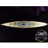1/350 DKM Tirpitz Wooden Deck for Tamiya kit #78015