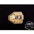 1/350 German Zerstorer Z-30 1942 Wooden Deck for Trumpeter kit #05322