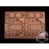 1/350 German Z-39 Destroyer Wooden Deck for Dragon kit #1037