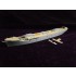 1/350 Japanese Transporter Nippon Maru Wooden Deck for Aoshima kit #043134