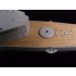 1/350 USS San Francisco CA-38 1942 Wooden Deck for Trumpeter kit #05309