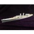 1/350 USS San Francisco CA-38 1944 Wooden Deck for Trumpeter kit #05310
