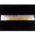 1/350 USS San Francisco CA-38 1944 Wooden Deck for Trumpeter kit #05310