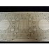 1/350 Russian Imperial Navy Sevastopol Wooden Deck for Zvezda kit #9040
