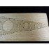 1/350 Russian Imperial Navy Sevastopol Wooden Deck for Zvezda kit #9040