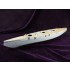 1/350 Russian Imperial Navy Sevastopol Wooden Deck for Zvezda kit #9040
