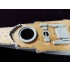 1/350 Russian Imperial Navy Sevastopol Wooden Deck for Zvezda kit #9040