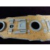 1/350 Russian Imperial Navy Sevastopol Wooden Deck for Zvezda kit #9040