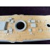1/350 Russian Imperial Navy Sevastopol Wooden Deck for Zvezda kit #9040