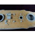 1/350 Russian Imperial Navy Sevastopol Wooden Deck for Zvezda kit #9040
