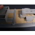 1/350 HMS Repulse Wooden Deck (for Trumpeter 05312)