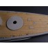 1/350 HMS Repulse Wooden Deck (for Trumpeter 05312)