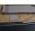 1/350 HMS Repulse Wooden Deck (for Trumpeter 05312)