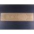 1/350 IJN Yamato Wooden Deck (for Tamiya 78014)