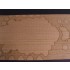 1/350 IJN Yamato Wooden Deck (for Tamiya 78014)
