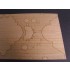 1/350 IJN Yamato Wooden Deck (for Tamiya 78014)