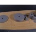 1/350 IJN Yamato Wooden Deck (for Tamiya 78014)