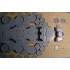 1/350 IJN Yamato Wooden Deck (for Tamiya 78014)