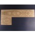 1/350 USS New Jersey Wooden Deck (for Tamiya 78017, 78028)