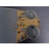 1/350 USS New Jersey Wooden Deck (for Tamiya 78017, 78028)
