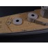1/350 DKM Admiral Hipper Wooden Deck (for Trumpeter 05317)