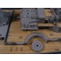 1/350 DKM Bismarck Wooden Deck for Revell kit #05040
