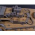 1/350 DKM Bismarck Wooden Deck for Revell kit #05040
