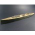 1/350 HMS Indefatigable 1911 Wooden Deck for Combrig kit 3531FH