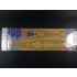 1/350 IJN Battleship Haruna 1944 Wooden Deck for Fujimi kit #600017
