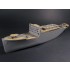 1/350 IJN Submarine Depot Ship Heian Maru Wooden Deck for Hasegawa kit #40082