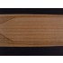 1/350 USS Indianapolis Wooden Deck (Natural) for Academy kit #14107