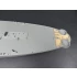 1/350 USS Missouri BB-63 Circa 1991 Wooden Deck for Tamiya kit #78029