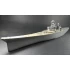 1/350 USS Missouri BB-63 Circa 1991 Wooden Deck for Tamiya kit #78029