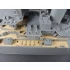 1/350 USS Missouri BB-63 Circa 1991 Wooden Deck for Tamiya kit #78029