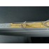 1/350 IJN Hei Type I-47 Equipped with Kaiten Wooden Deck for Aoshima kit #003817