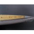 1/350 IJN Hei Type I-47 Equipped with Kaiten Wooden Deck for Aoshima kit #003817