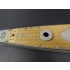 1/350 USS Indianapolis CA-35 1945 Wooden Deck for Trumpeter 05326 kit