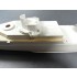 1/350 USS Indianapolis CA-35 1945 Wooden Deck for Trumpeter 05326 kit