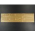 1/350 HMS Dreadnought 1915 Wooden Deck for Trumpeter 05329 kit