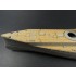 1/350 HMS Dreadnought 1915 Wooden Deck for Trumpeter 05329 kit