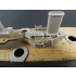 1/350 HMS Dreadnought 1915 Wooden Deck for Trumpeter 05329 kit