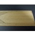 1/350 USS Indianapolis CA-35 1944 Wooden Deck for Academy 14107 kit