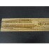 1/350 Japanese Navy Submarine I-400 Wooden Deck for Tamiya 78019 kit