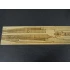 1/350 Japanese Navy Submarine I-400 Wooden Deck for Tamiya 78019 kit