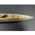 1/350 Japanese Navy Submarine I-400 Wooden Deck for Tamiya 78019 kit