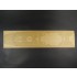1/350 Japanese Battleship Yamato (Ver.2013) Wooden Deck for Tamiya 78030 kit
