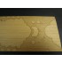 1/350 Japanese Battleship Yamato (Ver.2013) Wooden Deck for Tamiya 78030 kit