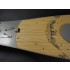 1/350 Japanese Battleship Yamato (Ver.2013) Wooden Deck for Tamiya 78030 kit