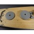 1/350 Japanese Battleship Yamato (Ver.2013) Wooden Deck for Tamiya 78030 kit
