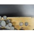 1/350 Japanese Battleship Yamato (Ver.2013) Wooden Deck for Tamiya 78030 kit